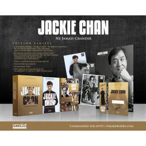 Jackie Chan - Ne Jamais Grandir (édition collector) (Cover 01)